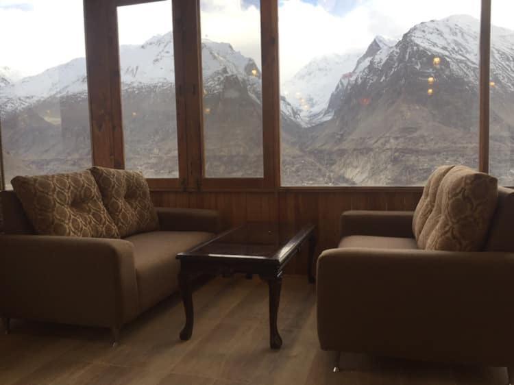 Embassy Villa Suites Karimabad  المظهر الخارجي الصورة