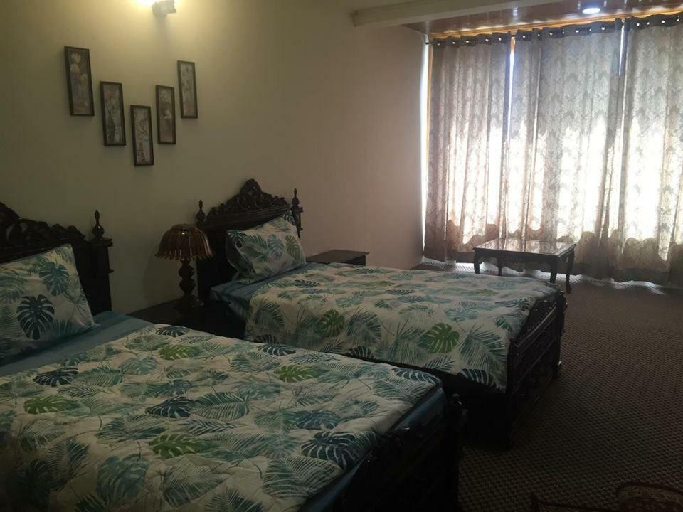 Embassy Villa Suites Karimabad  المظهر الخارجي الصورة